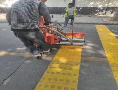 乐山乐山专业道路划线施工